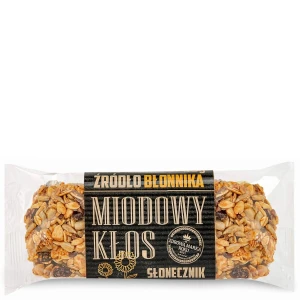 Lyson Baton Miodowy Kłos Słonecznikowy bez cukru 45g
