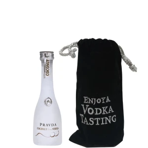 Wódka Pravda Coconut mini z woreczkiem 0,05L / 37,5%