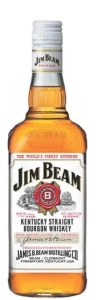 Jim Beam Bourbon 0,5L / 40%