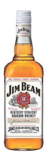 Jim Beam Bourbon 0,5L