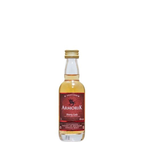 Armorik Sherry Cask mini 0,05L