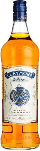 Whisky Claymore 0,7L