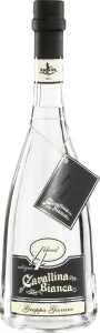 Grappa Cavallina Bianca 4 blend Zanin 0,7L / 41,5%