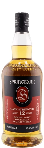 Springbank 12 yo Cask Strength 2026