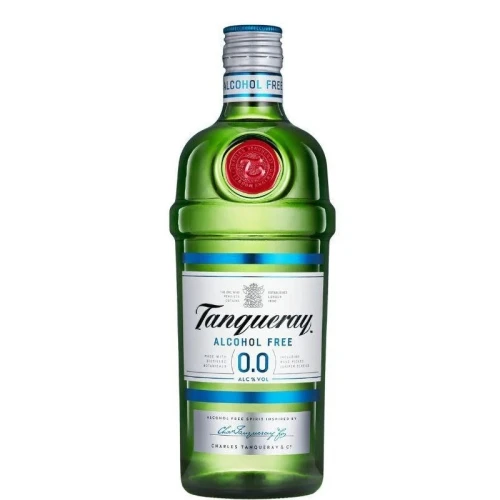 Gin Tanqueray Alcohol Free