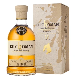 Whisky Kilchoman Rockside 11 yo 100% Islay 0,7L / 46%