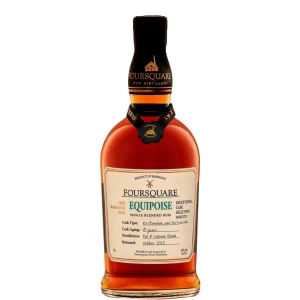 Rum Foursquare Equipoise 14 yo (B:2023) 0,7L / 61%