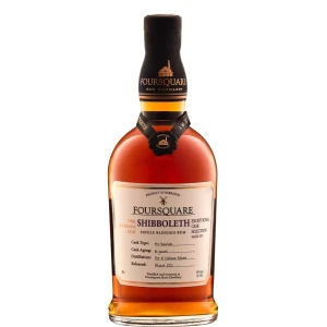 Rum Foursquare Shibboleth 16 yo (B:2021) 0,7L / 56%