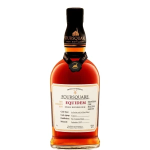 Rum Foursquare Equidem 14 yo (B:2024) 0,7L / 61%