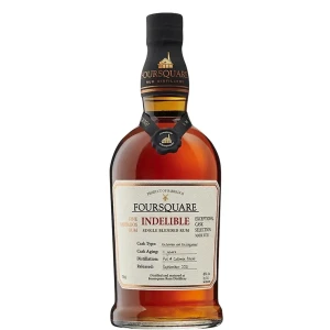 Rum Foursquare Indelible 11 yo (B:2021) 0,7L / 48%