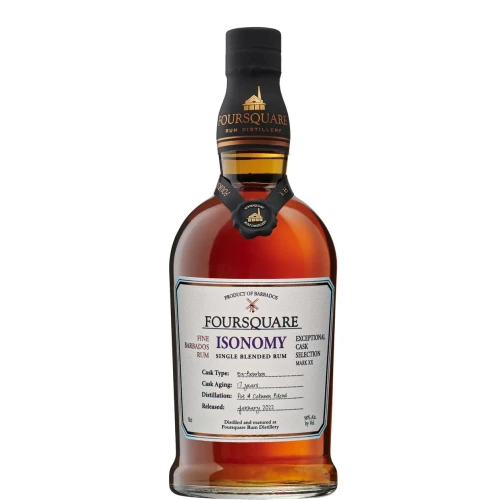 Foursquare Isonomy 17 yo