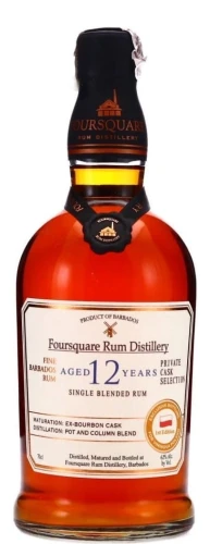 Foursquare 12 yo Vininova Special Edition