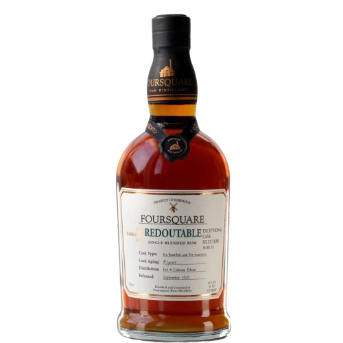 Foursquare Redoutable 14 yo