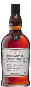 Rum Foursquare Magisterium 16 yo (B:2024) 0,7L / 58%