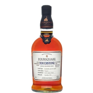 Rum Foursquare Touchstone 14 yo (B:2022) 0,7L / 61%