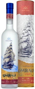 Wódka Admirals Club Żyto 1,75L / 40%