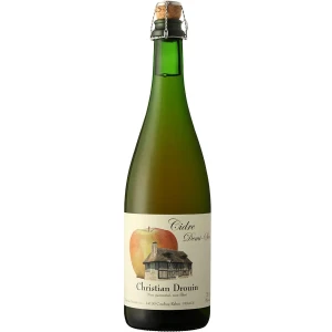 Cydr Christian Drouin demi-sec 0,75L / 3%