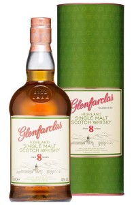 Whisky Glenfarclas 8 yo 0,7L / 40%