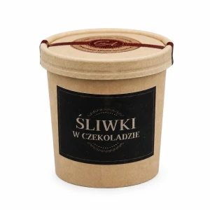 Czekoladowa Angelika Śliwki w Czekoladzie 200g