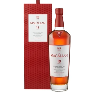 Whisky Macallan 18 yo Sherry Oak 2025 Release 0,7L / 43%