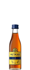 Metaxa 5* mini 0,05L / 38%