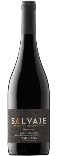 Salvaje Syrah Roussanne Organic