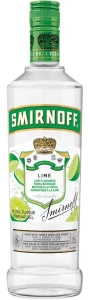 Wódka Smirnoff Lime 0,7L / 37,5%