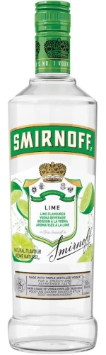 Smirnoff Lime