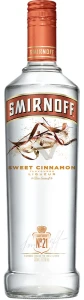 Wódka Smirnoff Sweet Cinnamon 0,7L / 37,5%