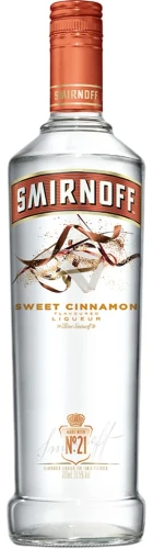 Smirnoff Sweet Cinnamon
