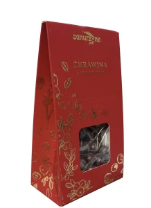 Żurawina w Czekoladzie Deserowej Zanurzone 100g