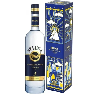 Wódka Beluga Transatlantic Racing w puszcze 0,7L / 40%