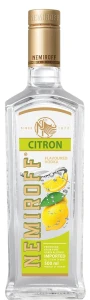 Wódka Nemiroff Citron 0,5L / 37,5%