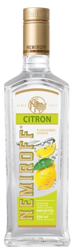 Wódka Nemiroff Citron