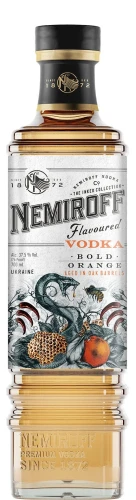 Nemiroff Bold Orange
