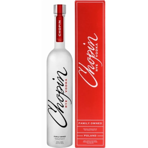 Wódka Chopin Rye 1,75L w kartoniku