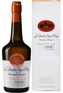 Calvados Christian Drouin VSOP 0,7L / 40%