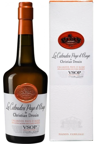Calvados Christian Drouin VSOP