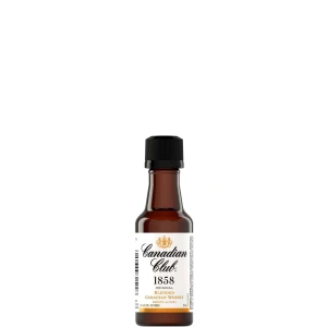 Whisky Canadian Club mini 0,05L / 40%