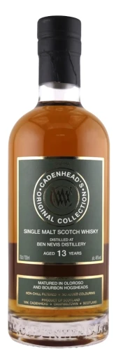 Ben Nevis 13 yo Cadenhead's