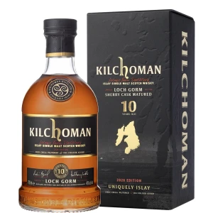 Whisky Kilchoman Loch Gorm 10 yo Sherry Cask 2026 0,7L / 46%
