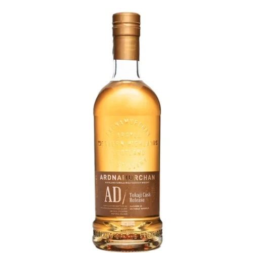 Ardnamurchan Tokaji Cask 2026