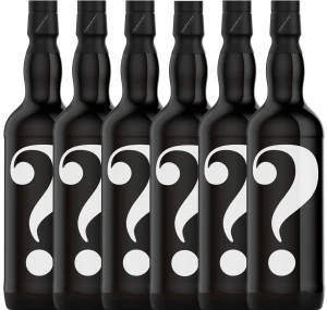 Whisky Mystery Malt Series No.5 6x 0,7L / 46,3%