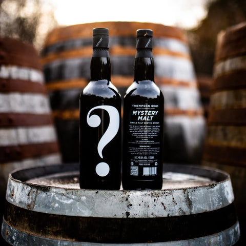 Whisky Mystery Malt