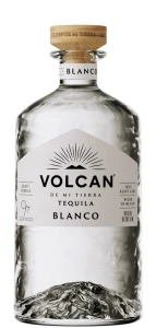 Tequila Volcan de Mi Tierra Blanco 0,7L / 38%