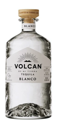 Tequila Volcan de Mi Tierra Blanco