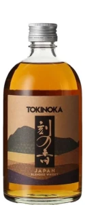 Whisky Tokinoka blended 0,5L / 40%