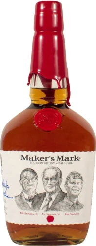 Maker’s Mark Samuels Family Legacy 2011 Release
