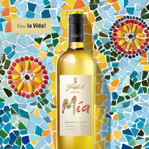 Freixenet Mia blanco