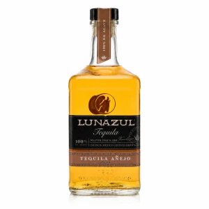 Tequila Lunazul Anejo 0,7L / 40%